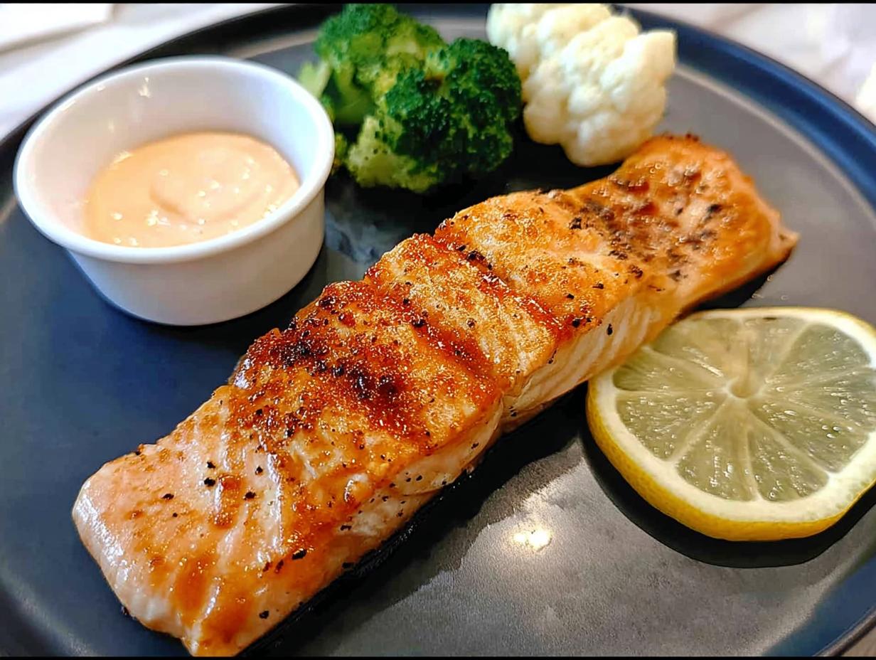 Amazing 12-Ingredient Salmon Recipes (No Fuss)