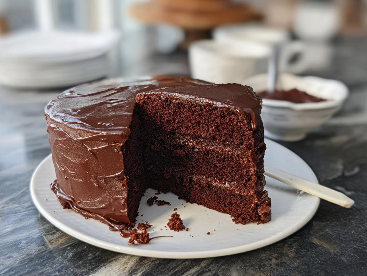 7-Ingredient Cake Ideas Recipes (No Fuss) – Easy & Delicious