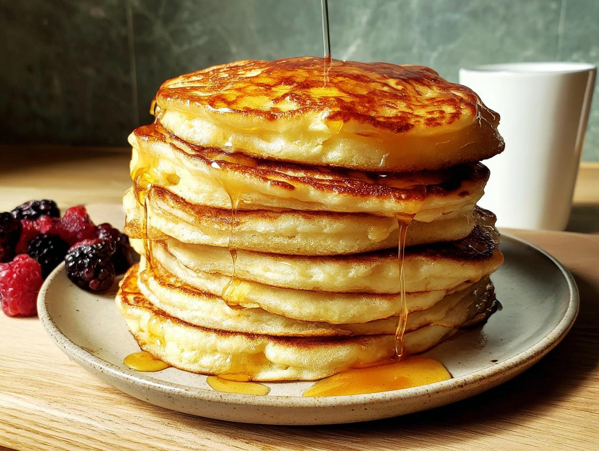 Beginner Pancakes: Your 1st Tasty Breakfast Guide