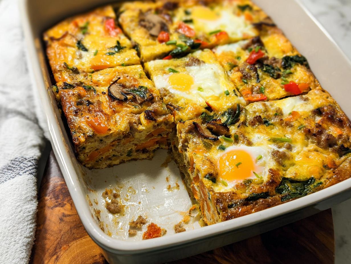 Breakfast Ideas Recipes: 1 Tastier Meal Prep