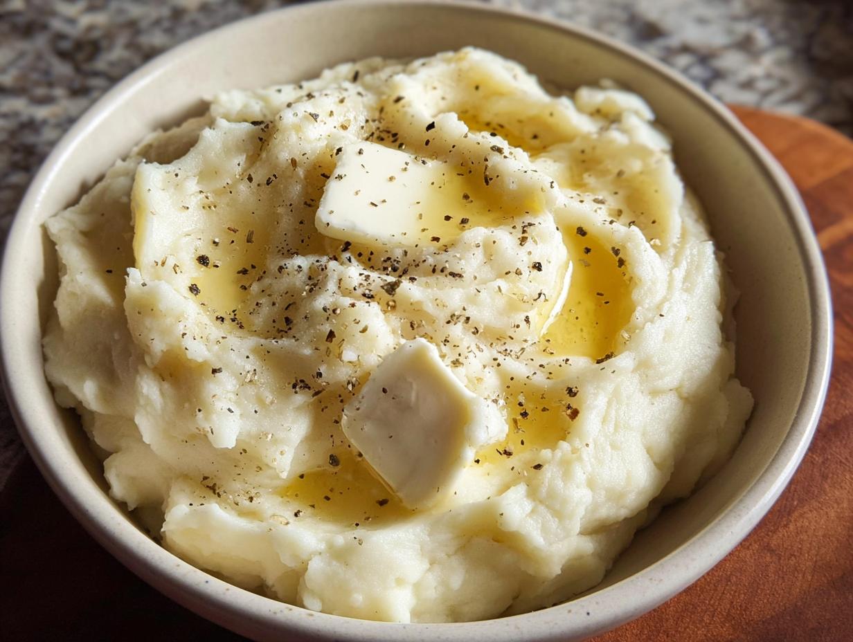 The Only Mashed Potatoes Recipes Recipe: 1 Dreamy Mash