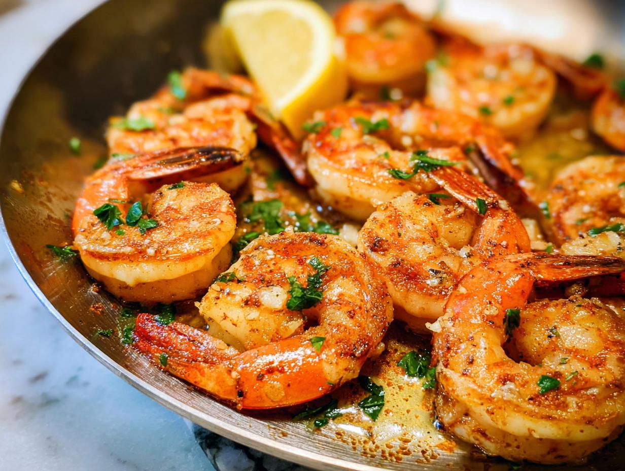 Beginner Shrimp: 1 Speedy Recipe Guide