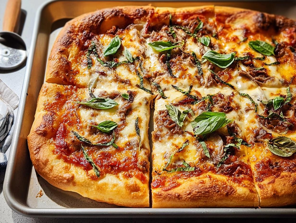 Pizza Night Recipes in 10 Minutes: Weeknight Winner