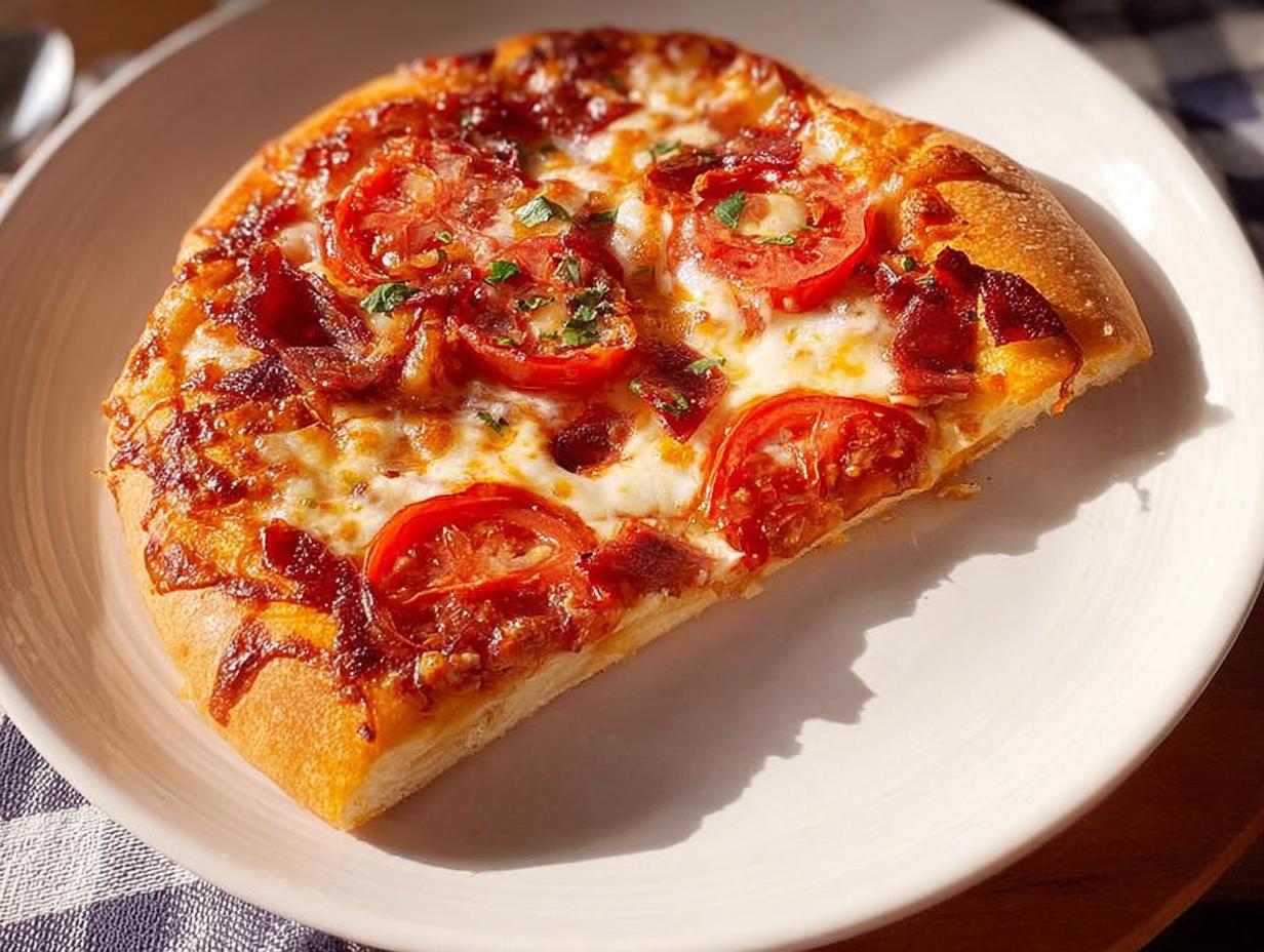 Pizza Night Recipes: 1 Glorious Meal Prep