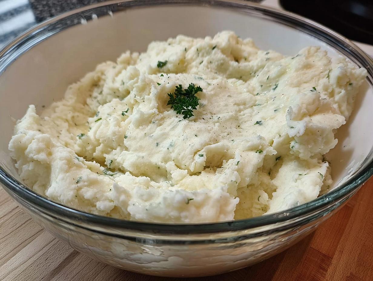 Pro Mashed Potatoes: 4 Amazing Secrets
