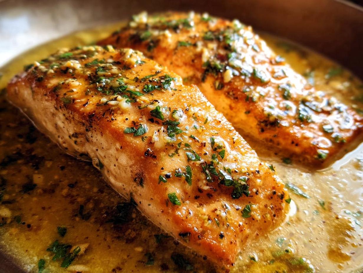 Delicious Restaurant Salmon Recipes at Home