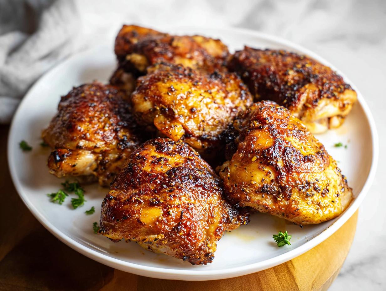 The Only Chicken Thigh Recipes Recipe You’ll Need (2025)