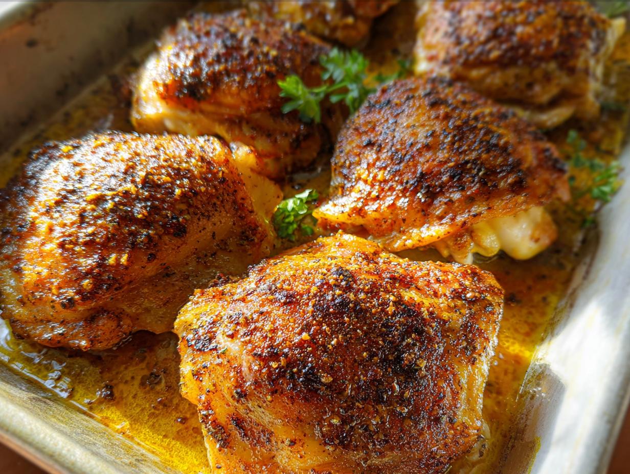 How to Make Chicken Thigh Recipes Like a Pro (2025)