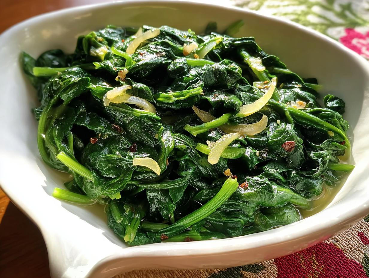 20-Ingredient Veggie Sides Recipes (No Fuss)