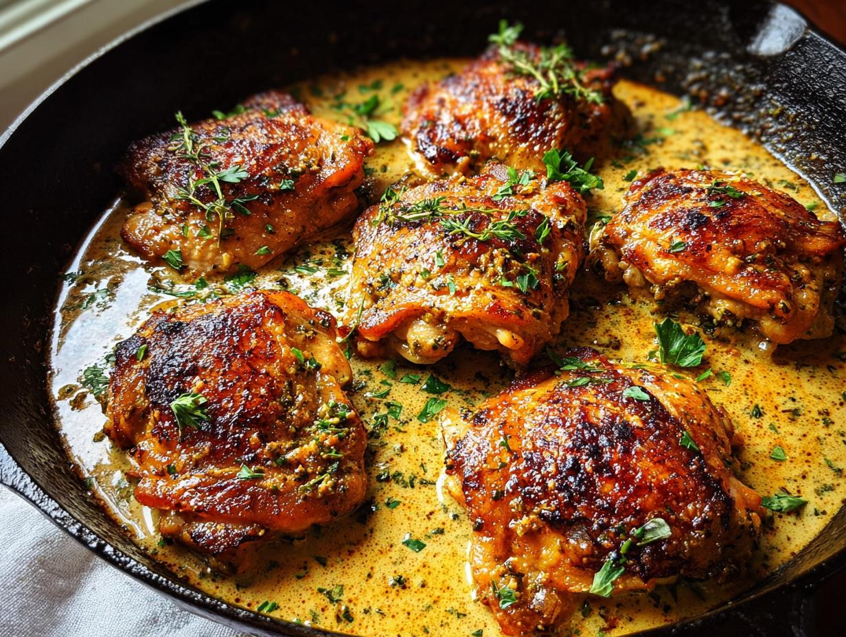 Amazing Chicken Thigh Recipes in 20 Minutes: Winner