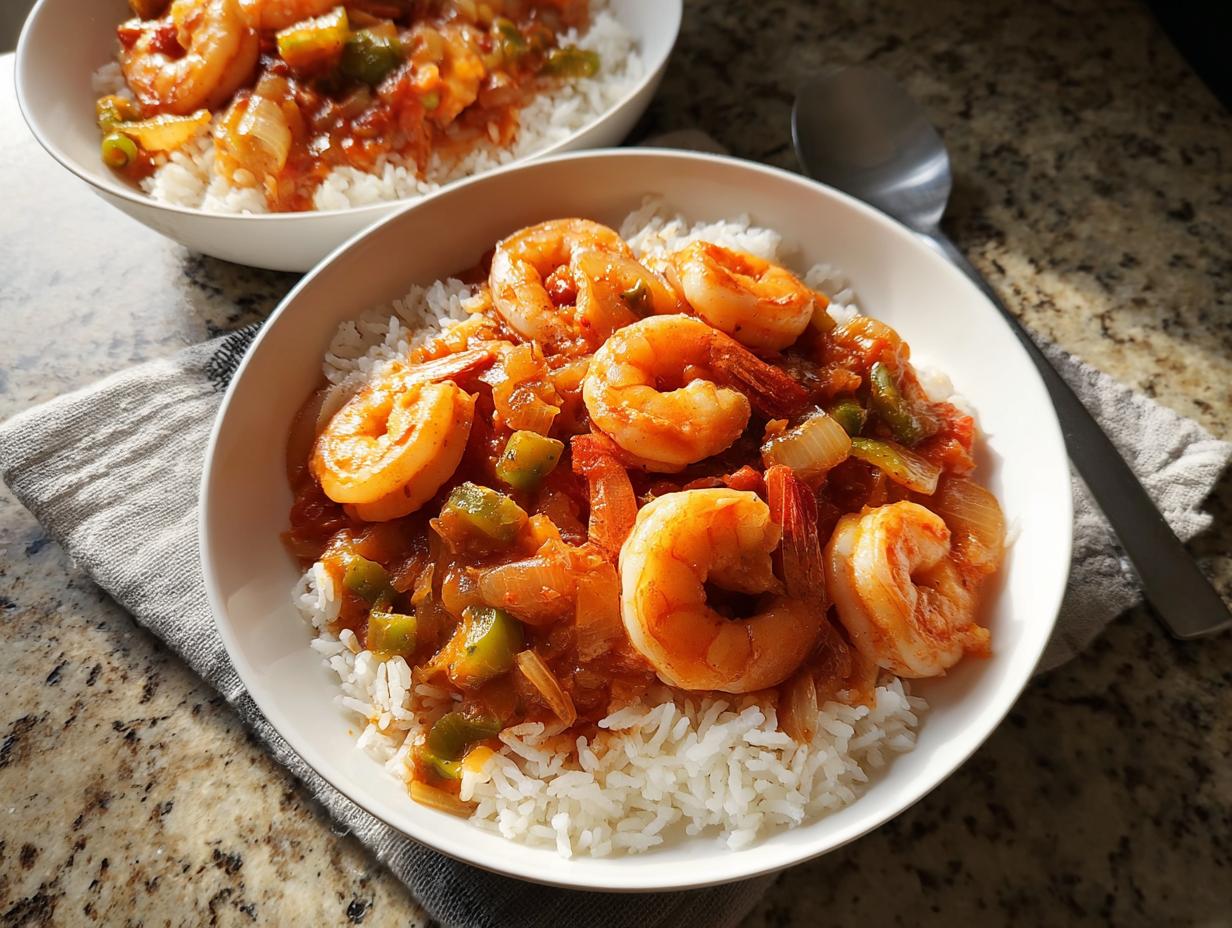 Delicious Shrimp Recipes: 45 Min Dinner