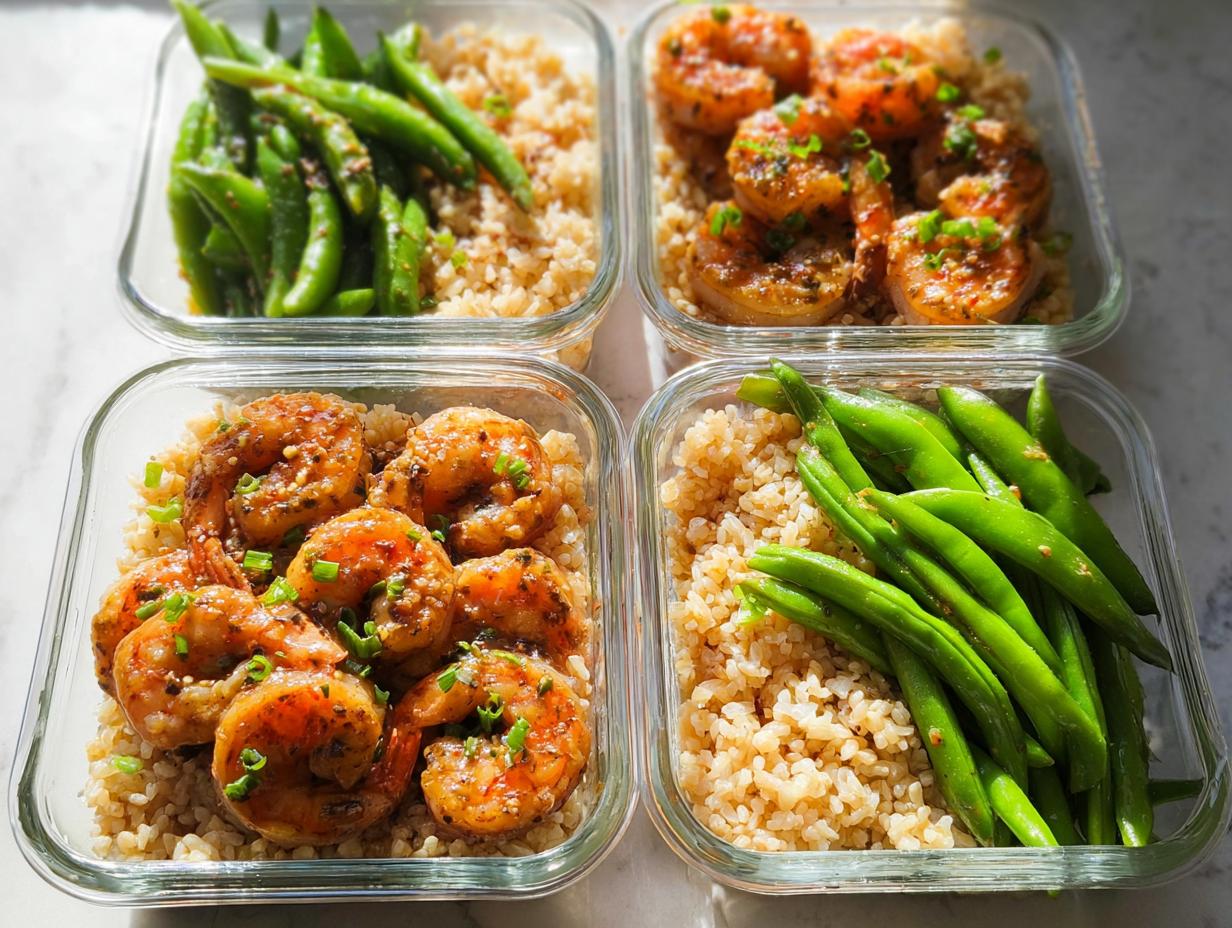 Shrimp Recipes Meal Prep That Actually Tastes Great
