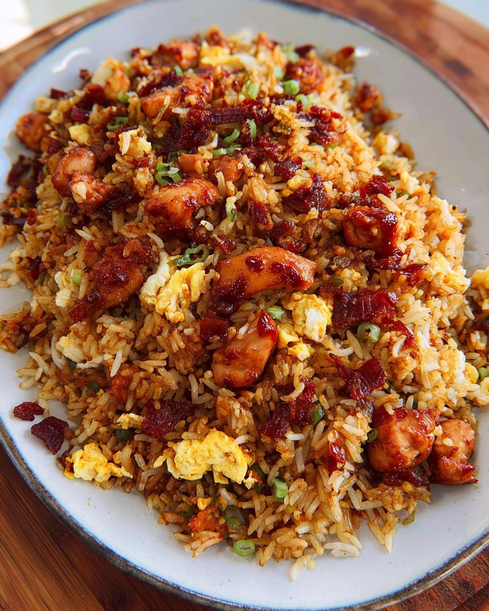 BBQ Chicken and Rice - Other 3