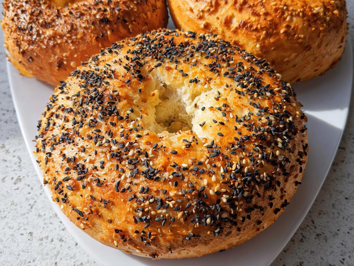 Make Cottage Cheese Flagels That Taste Amazing