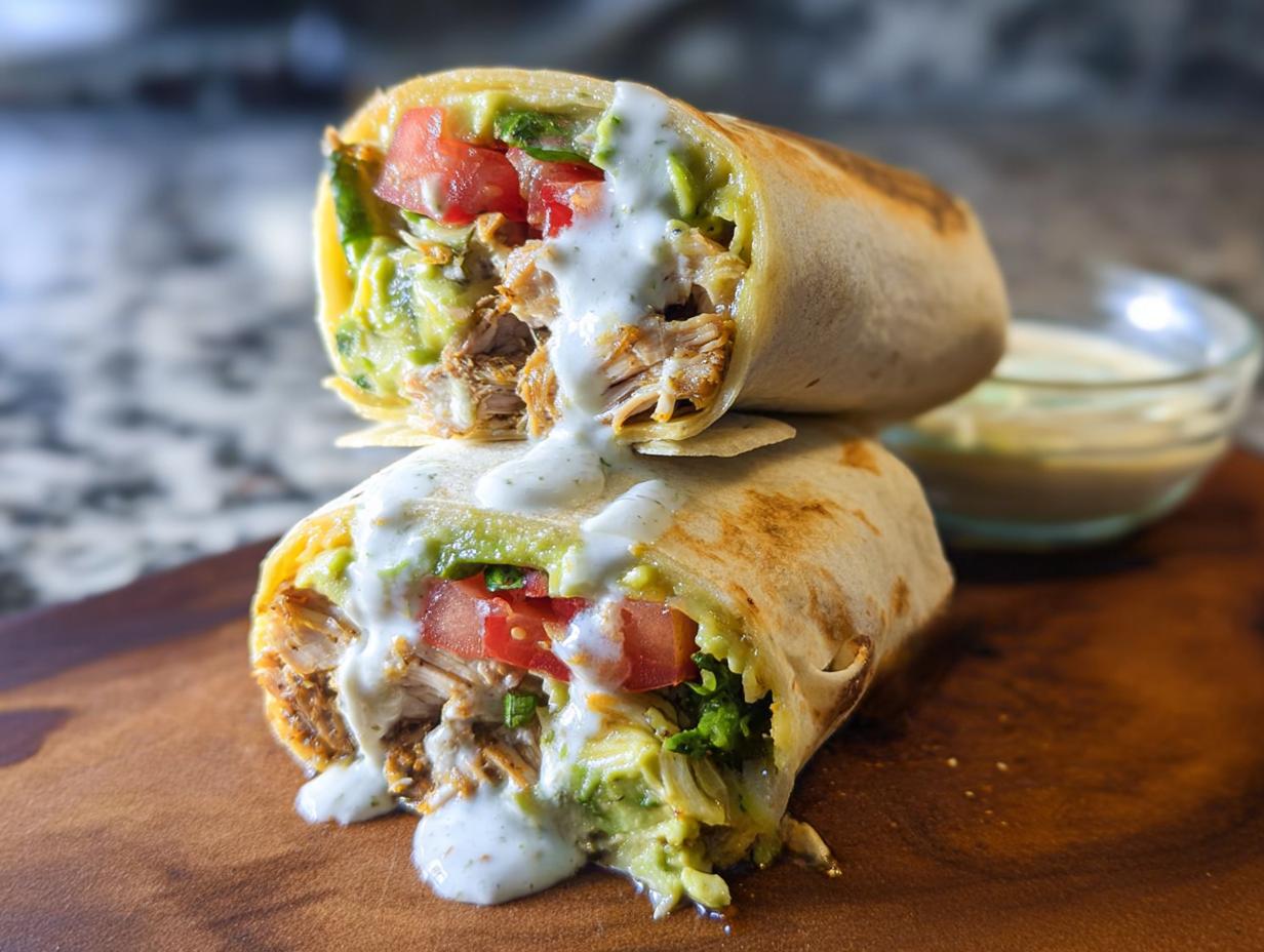 Amazing Juicy Garlic Parmesan Chicken Meatloaf