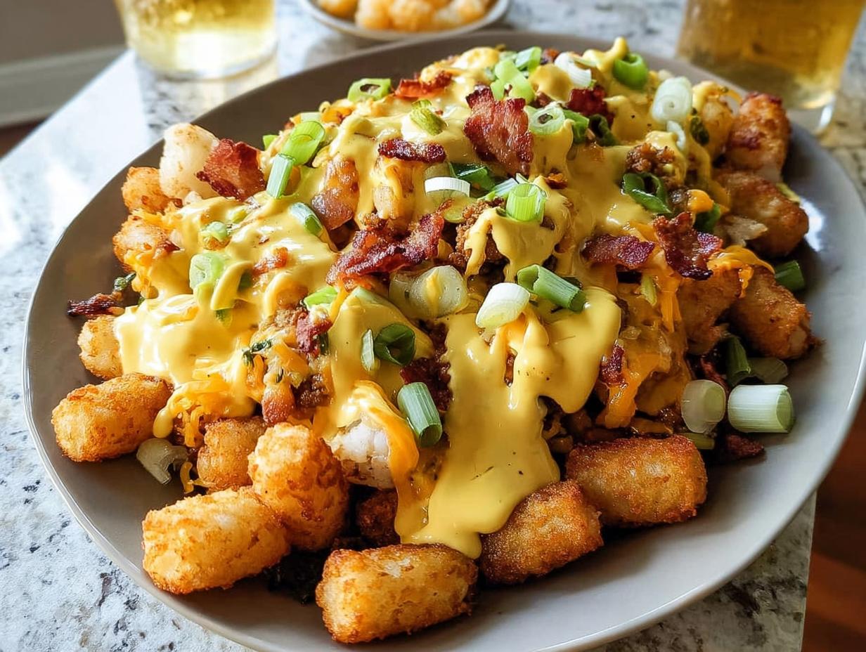 Ultimate Breakfast Poutine: 1 Amazing Dish
