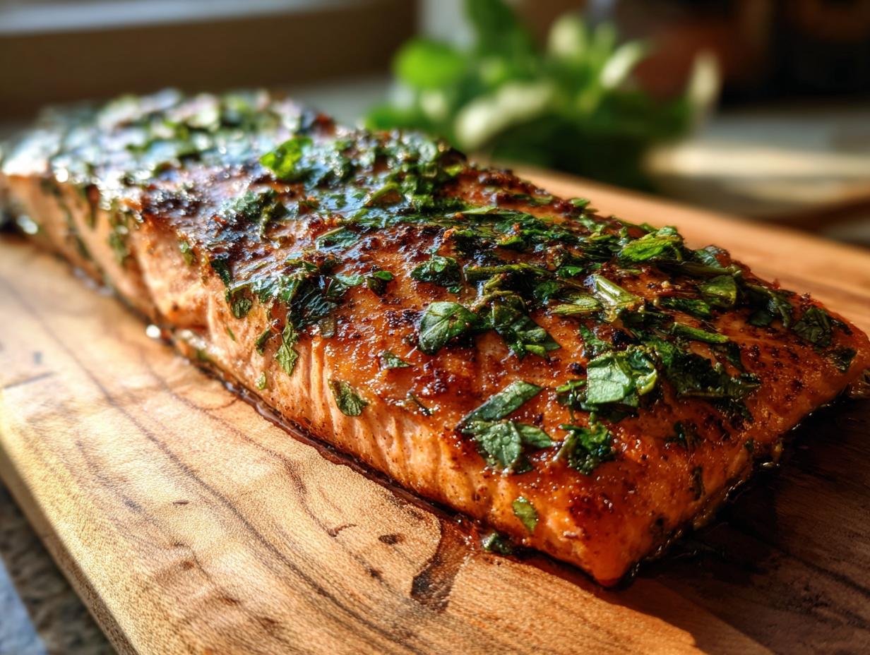 Amazing Grilling Recipes for Cedar Plank Salmon