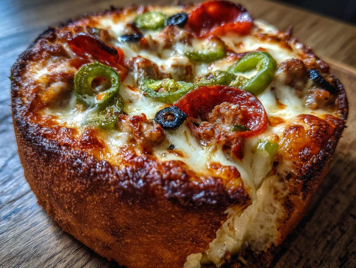 Amazing Cottage Cheese Pizza Bowl: 10-Minute Fix