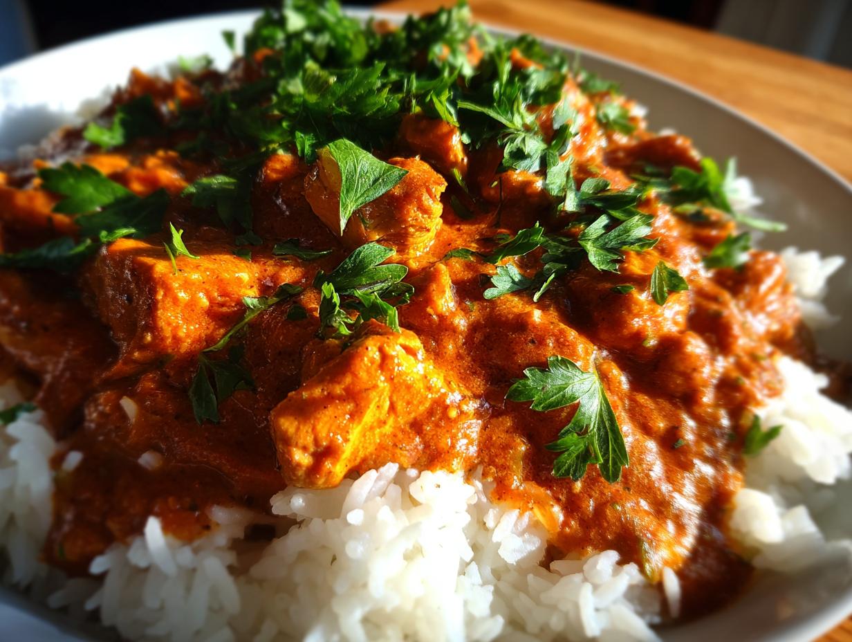 Amazing Creamy Cajun Chicken & Rice Bowls