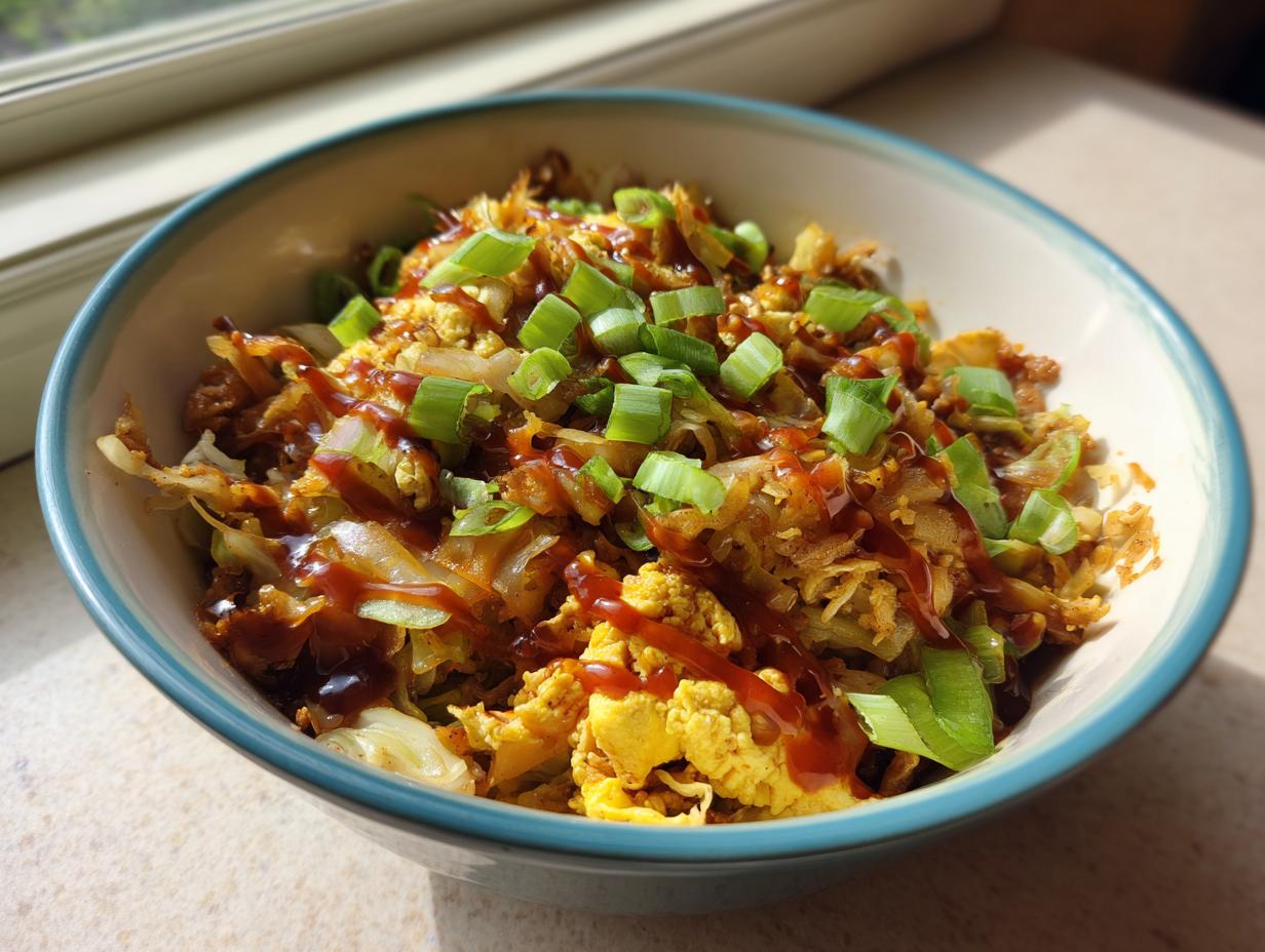 Amazing Egg Roll in a Bowl: 30 Minute Meal
