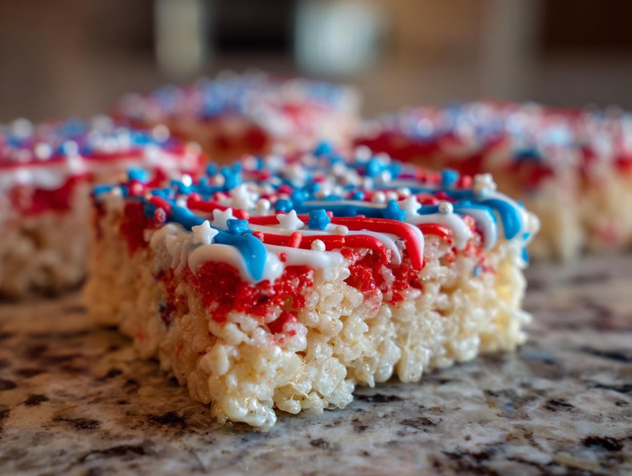 Fourth of July Desserts: 1 Firecracker Treat