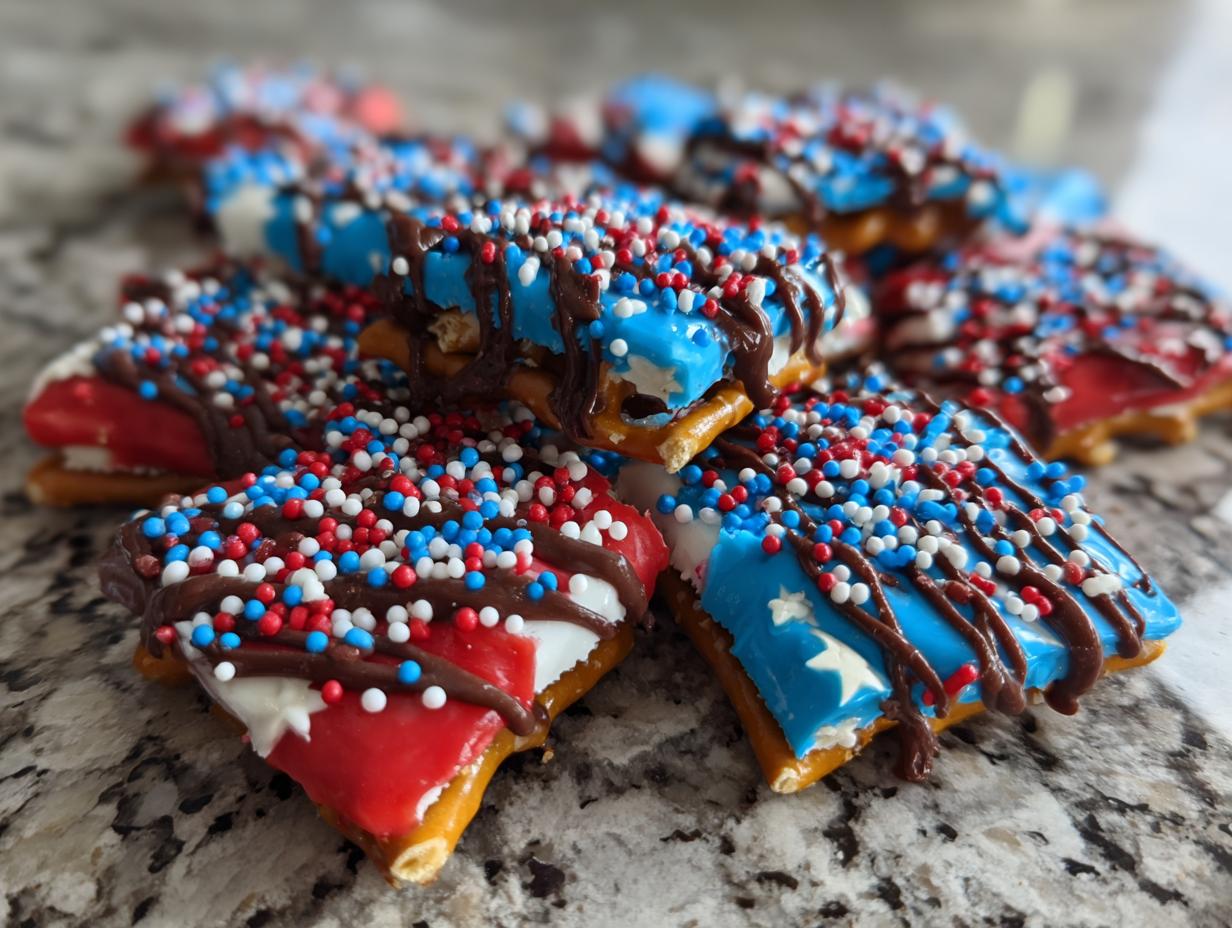 Amazing Fourth of July Desserts: 20 Festive Treats