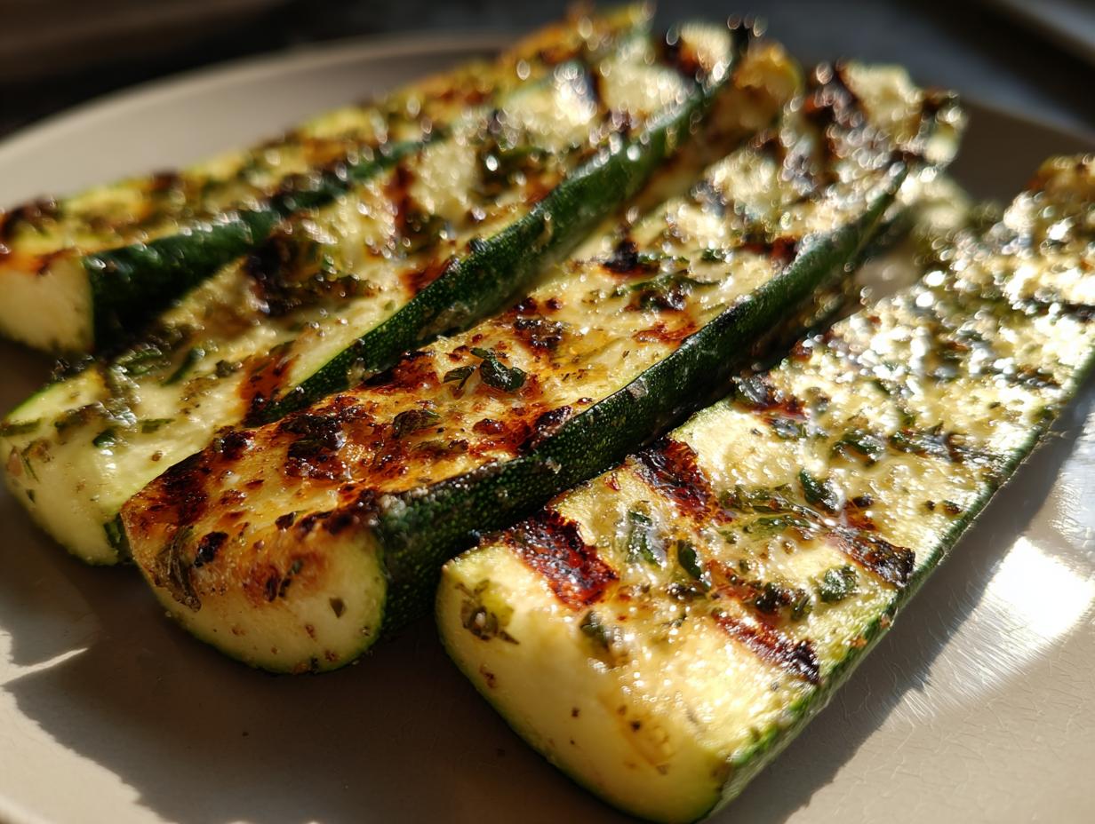 Grilling Recipes That Turn Zucchini Into the Best Side Dish