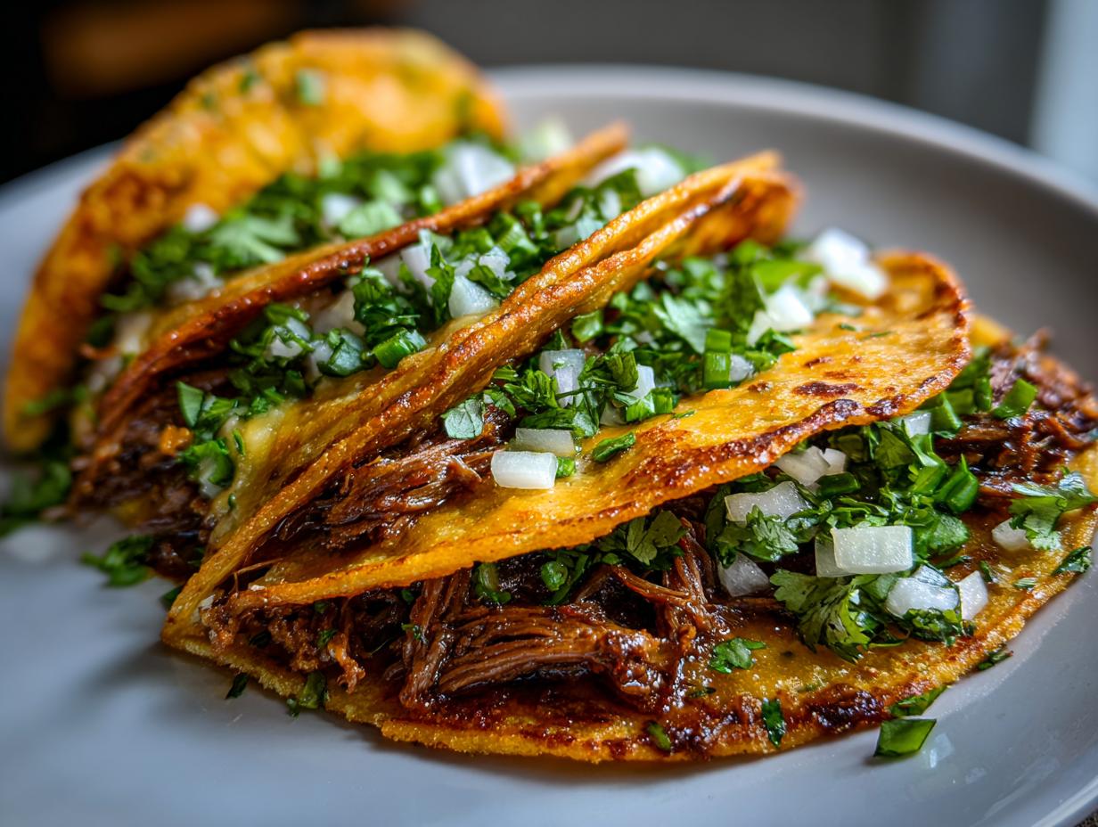 My Fave Birria Tacos: 3-Hour Flavor Magic