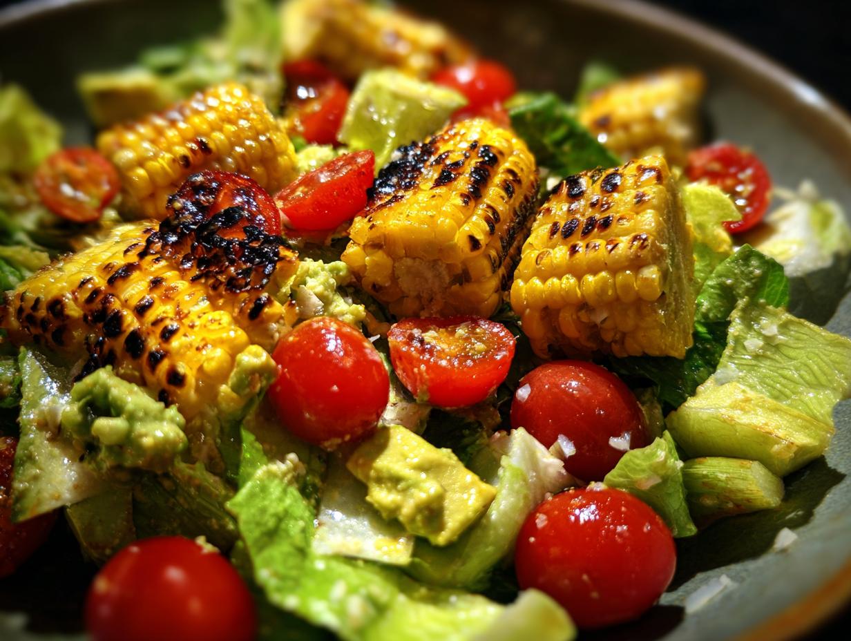 Amazing Summer Salad: 100% Delicious