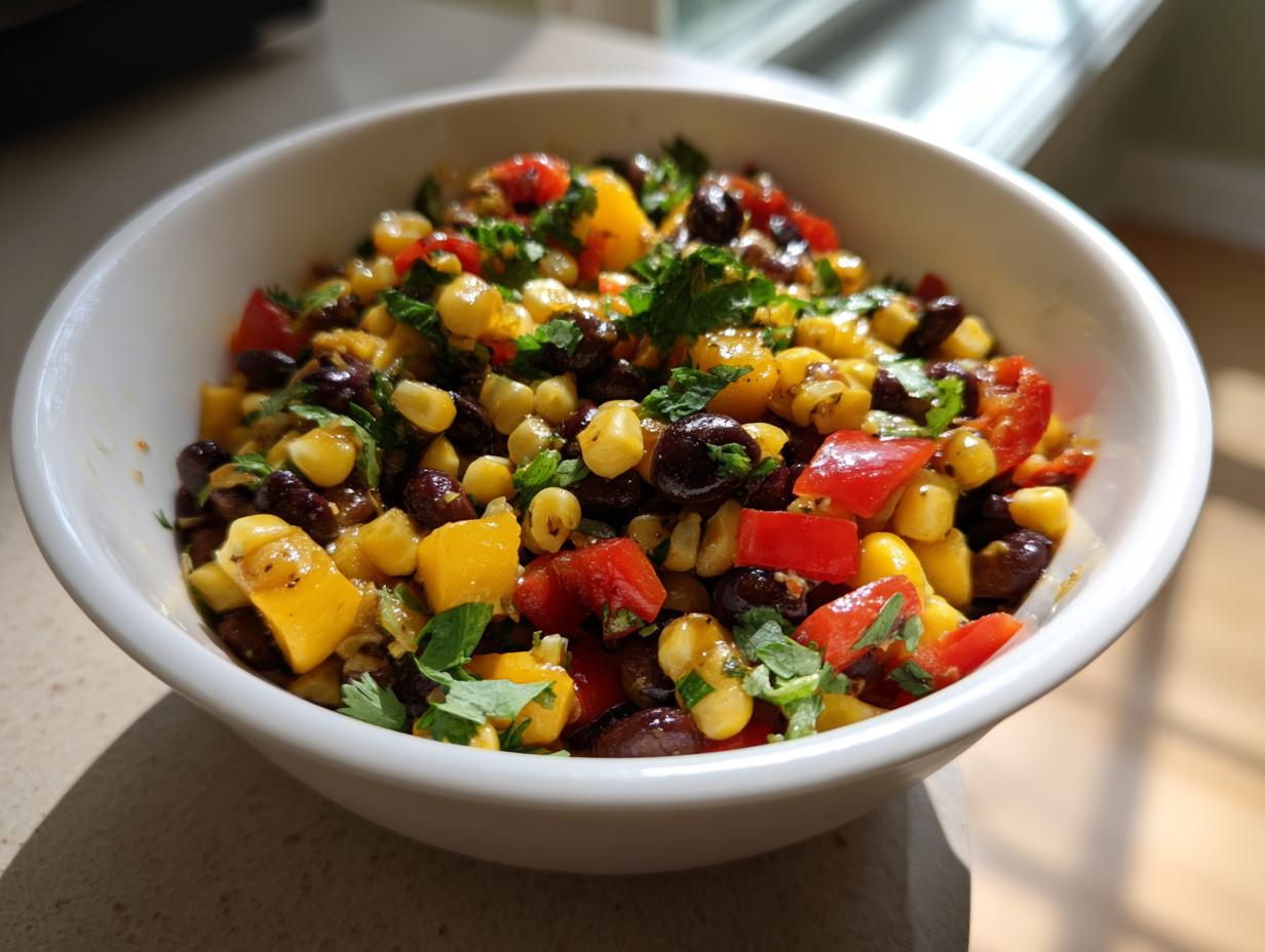 Amazing Summer Salad Recipes With Mango